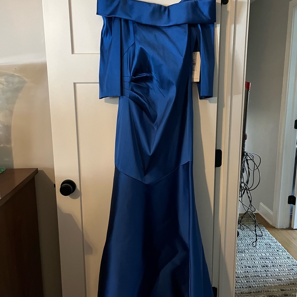 Women’s formal gown, stunning perfect MOB!